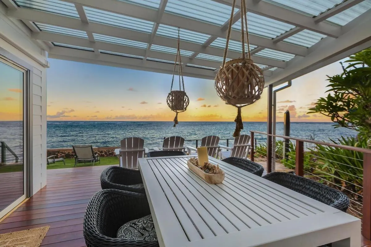 Bond House Home Anahola